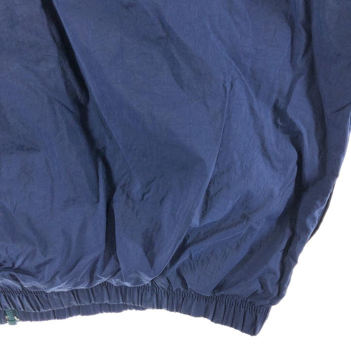 90'S Nike NIKE Back Logo Nylon Jacket Men's M Size Vintage / eaa520951