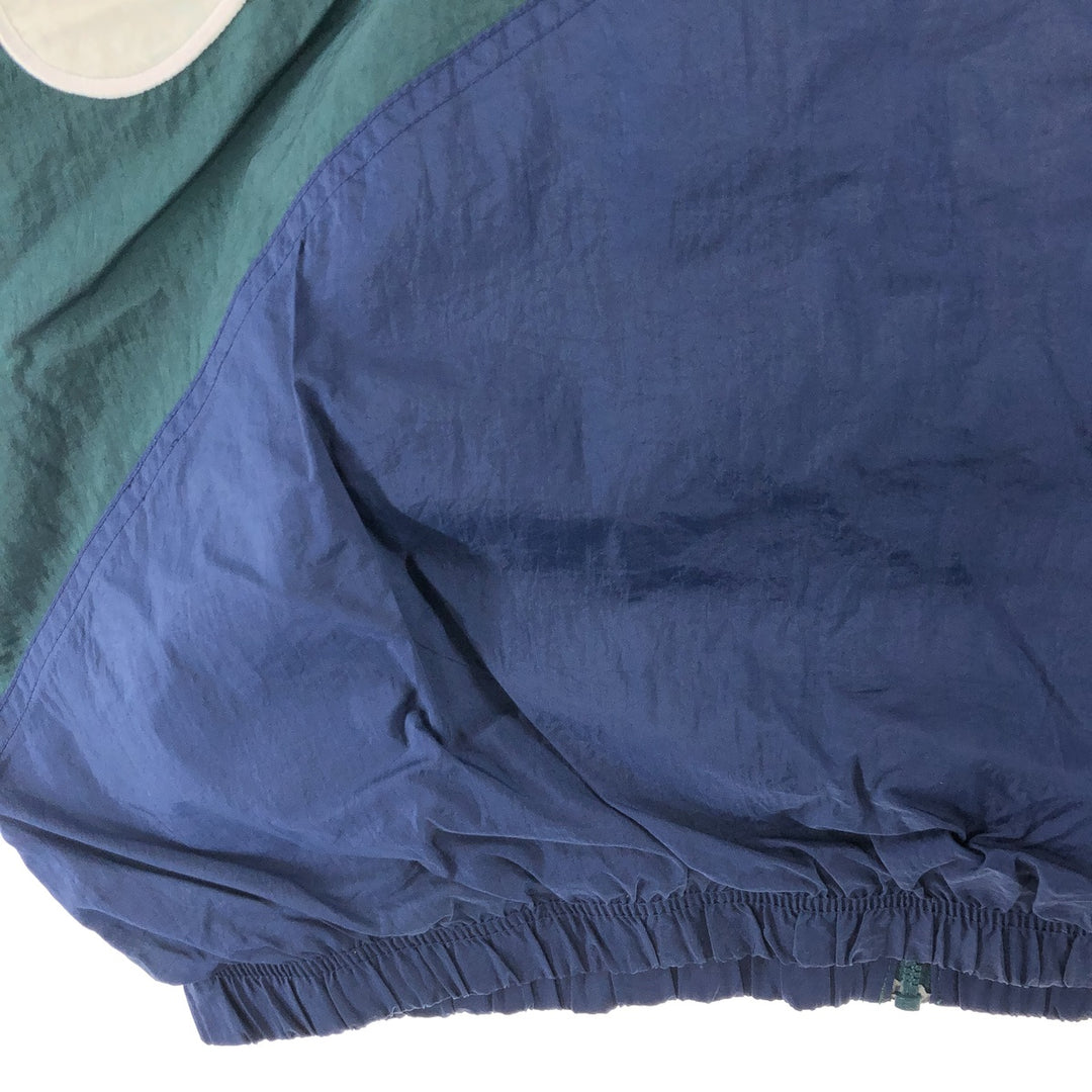 90'S Nike NIKE Back Logo Nylon Jacket Men's M Size Vintage / eaa520951