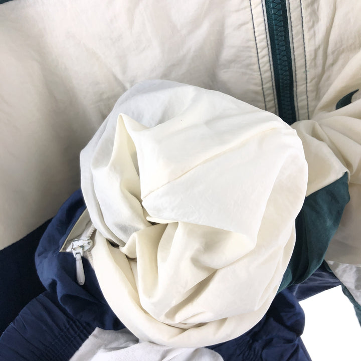 90'S Nike NIKE Back Logo Nylon Jacket Men's M Size Vintage / eaa520951