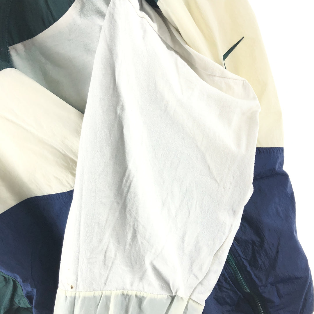 90'S Nike NIKE Back Logo Nylon Jacket Men's M Size Vintage / eaa520951