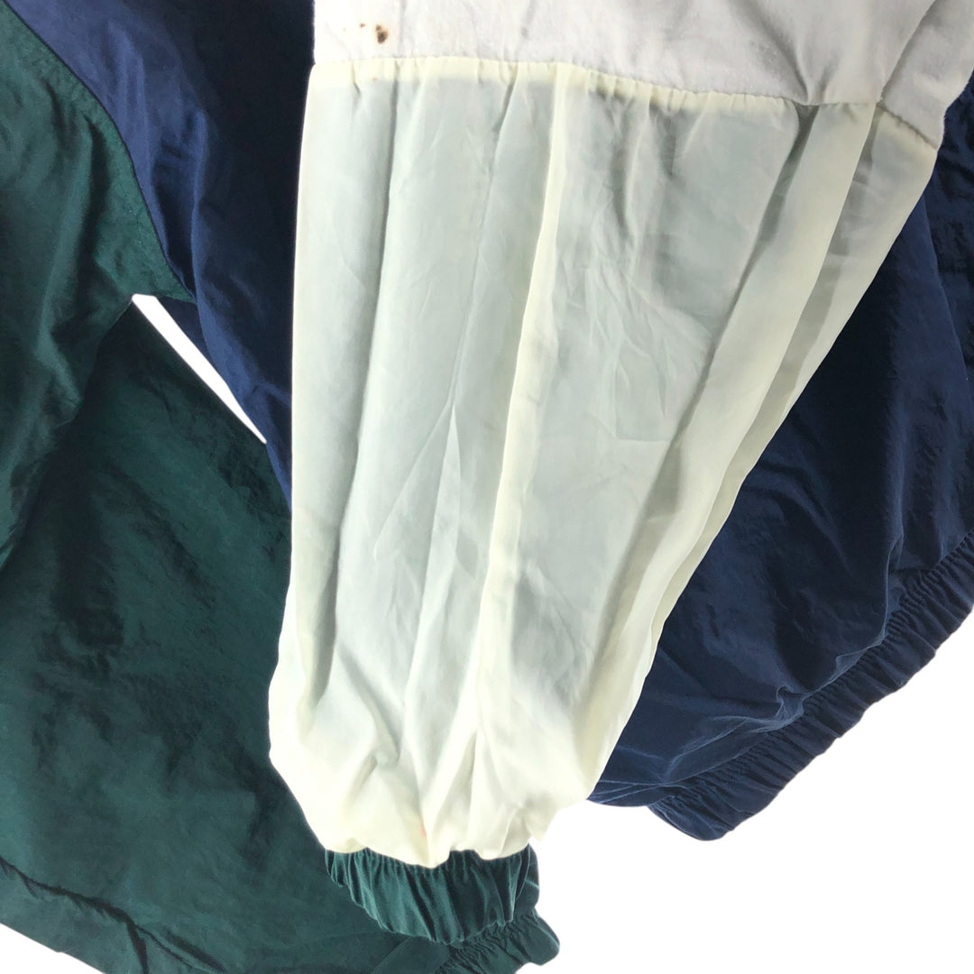 90'S Nike NIKE Back Logo Nylon Jacket Men's M Size Vintage / eaa520951