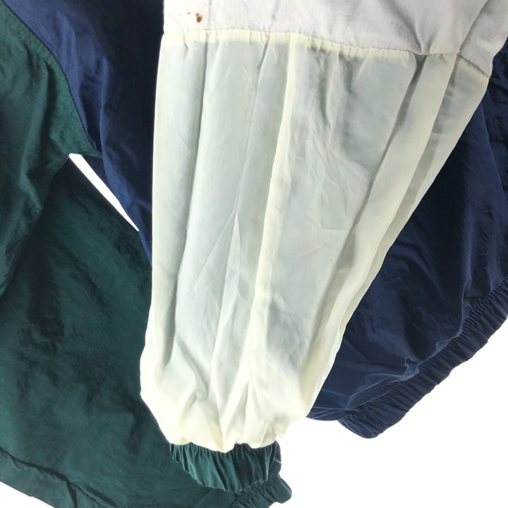 90'S Nike NIKE Back Logo Nylon Jacket Men's M Size Vintage / eaa520951