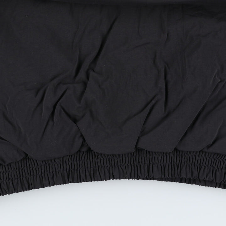 00'S Nike TEAM SPORTS OHIO STATE Ohio State University College Half Zip Nylon Pullover Men's XXL / eaa520957