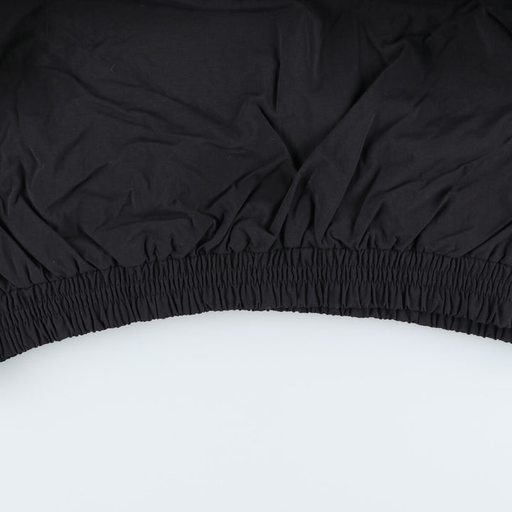 00'S Nike TEAM SPORTS OHIO STATE Ohio State University College Half Zip Nylon Pullover Men's XXL / eaa520957