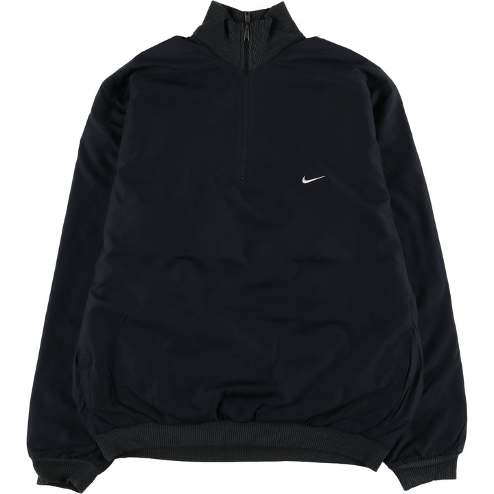 Nike NIKE GOLF Golf Half Zip Reversible Warm-up Pullover Men's M / eaa520965