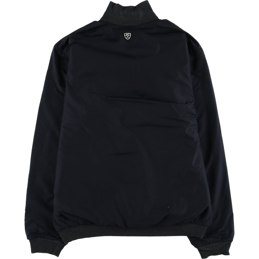 Nike NIKE GOLF Golf Half Zip Reversible Warm-up Pullover Men's M / eaa520965