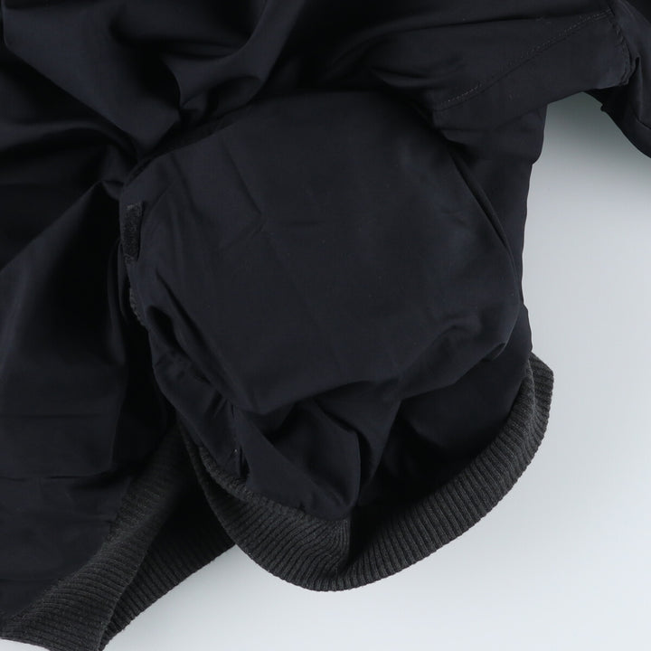 Nike NIKE GOLF Golf Half Zip Reversible Warm-up Pullover Men's M / eaa520965