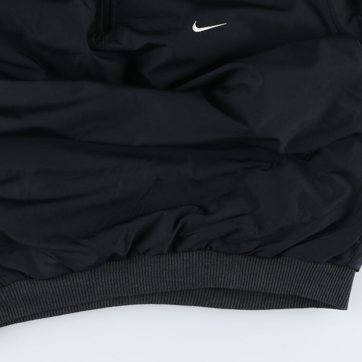 Nike NIKE GOLF Golf Half Zip Reversible Warm-up Pullover Men's M / eaa520965