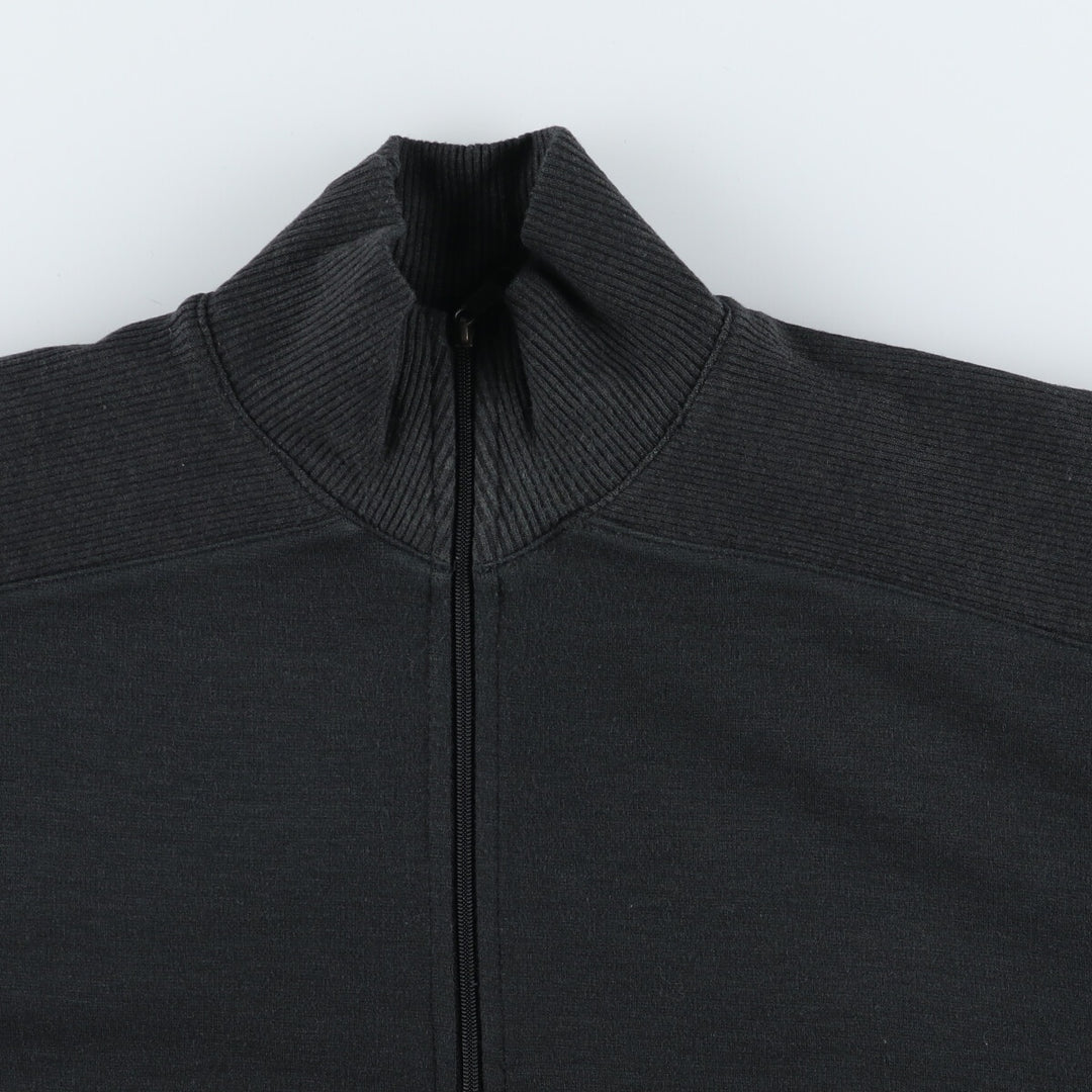 Nike NIKE GOLF Golf Half Zip Reversible Warm-up Pullover Men's M / eaa520965