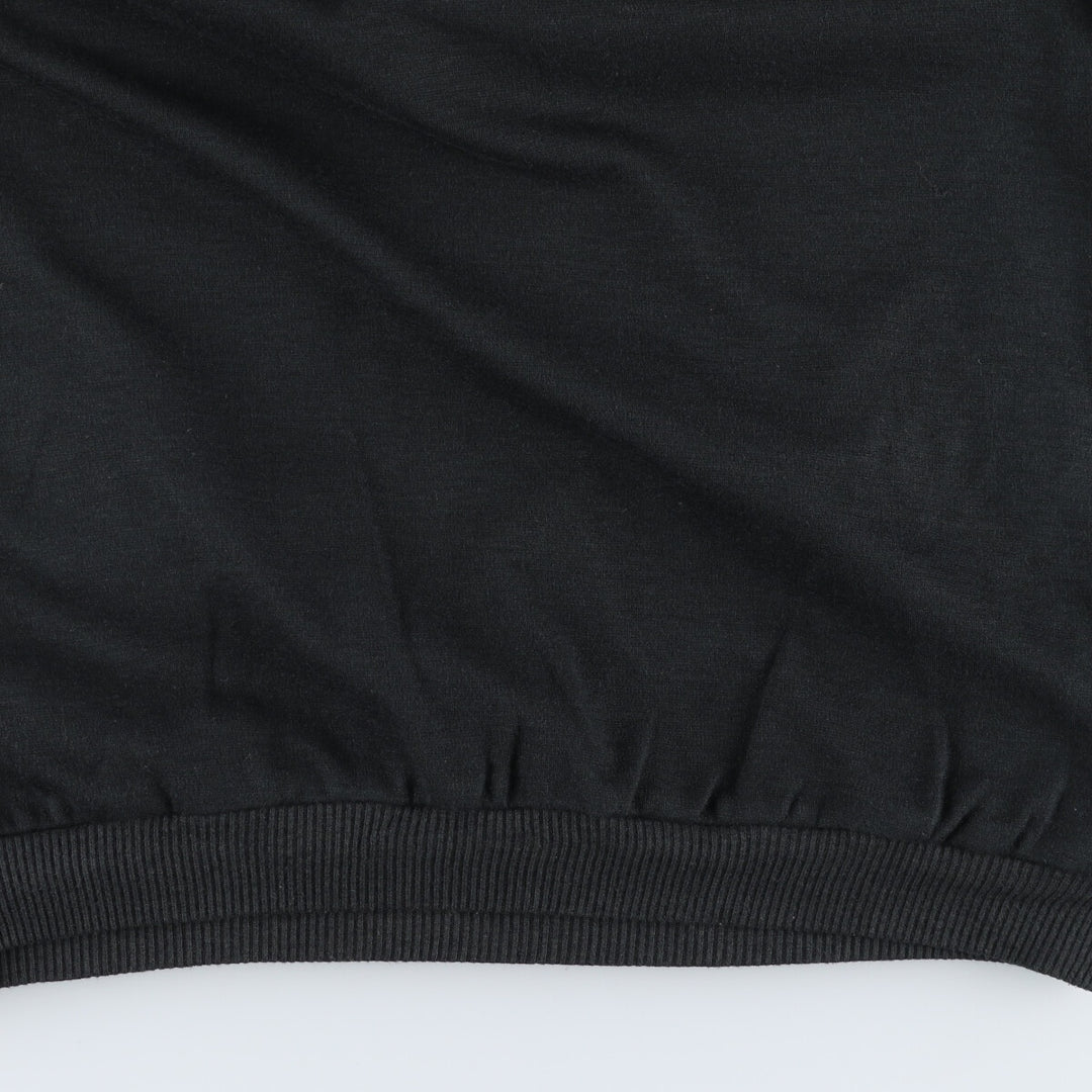 Nike NIKE GOLF Golf Half Zip Reversible Warm-up Pullover Men's M / eaa520965