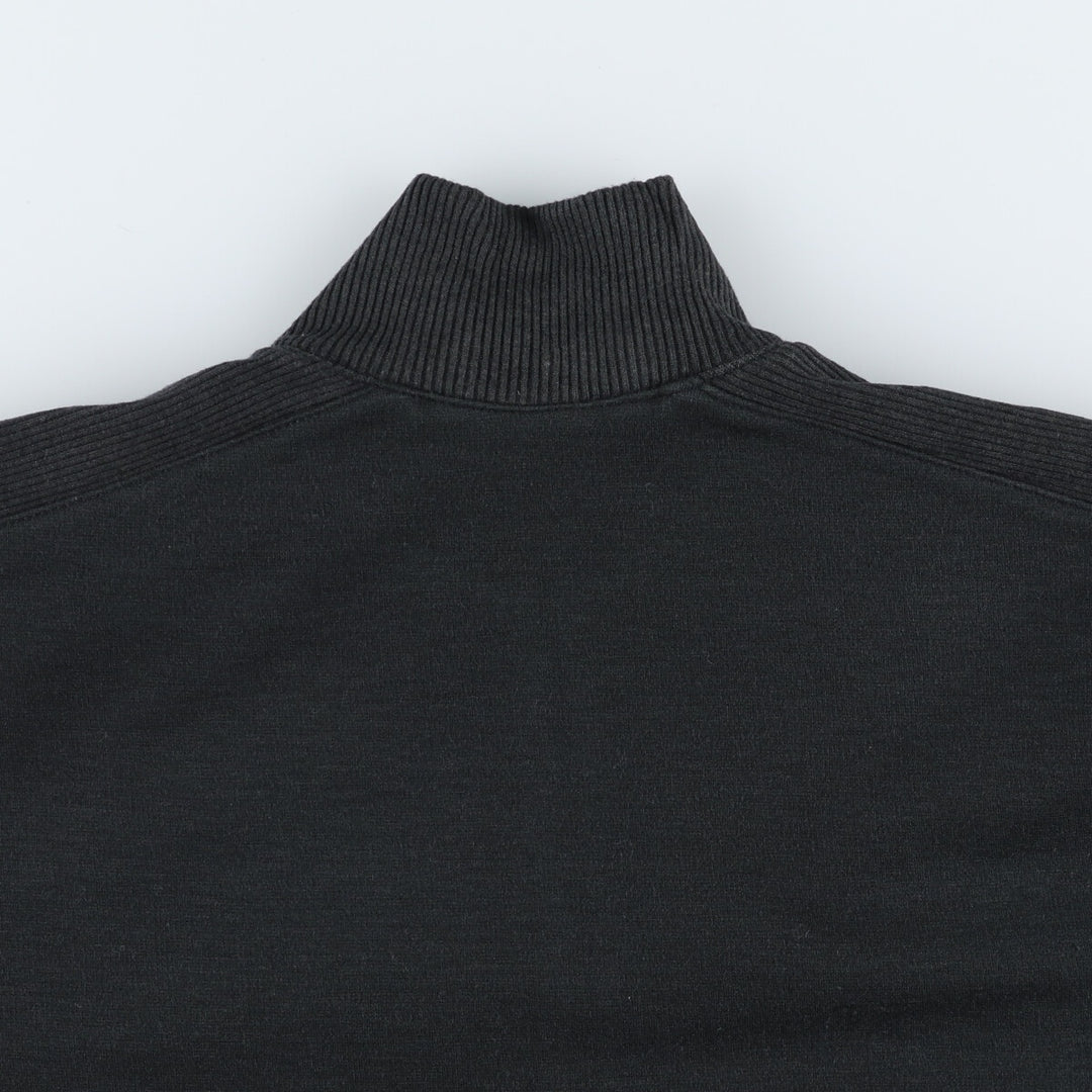 Nike NIKE GOLF Golf Half Zip Reversible Warm-up Pullover Men's M / eaa520965