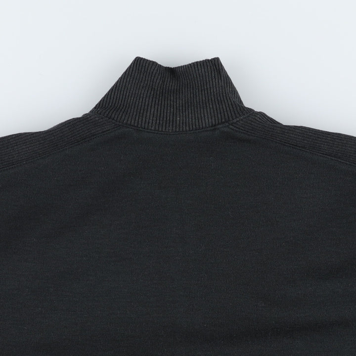 Nike NIKE GOLF Golf Half Zip Reversible Warm-up Pullover Men's M / eaa520965