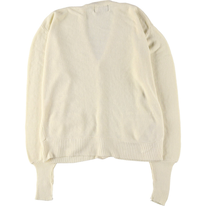 PECONIC BAY TRADERS Acrylic Knit Cardigan Made in USA Men's XL /eaa520987