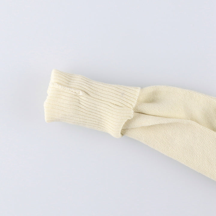 PECONIC BAY TRADERS Acrylic Knit Cardigan Made in USA Men's XL /eaa520987