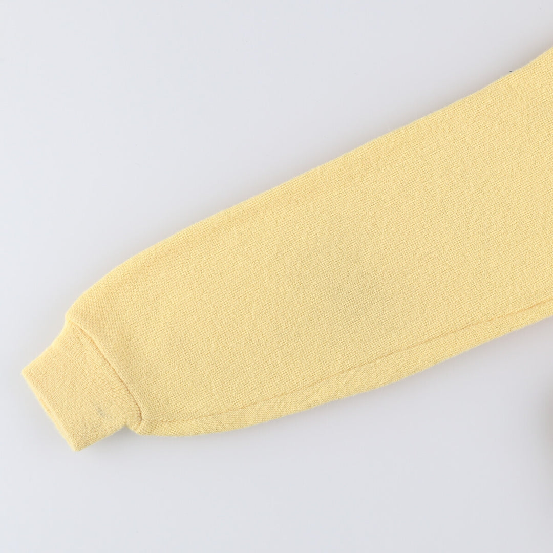 SPORTSWEAR Acrylic Knit Cardigan, Men's L size /eaa520991