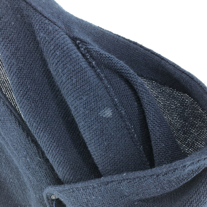 IZOD Acrylic Knit Cardigan Made in USA Men's L size /eaa520994