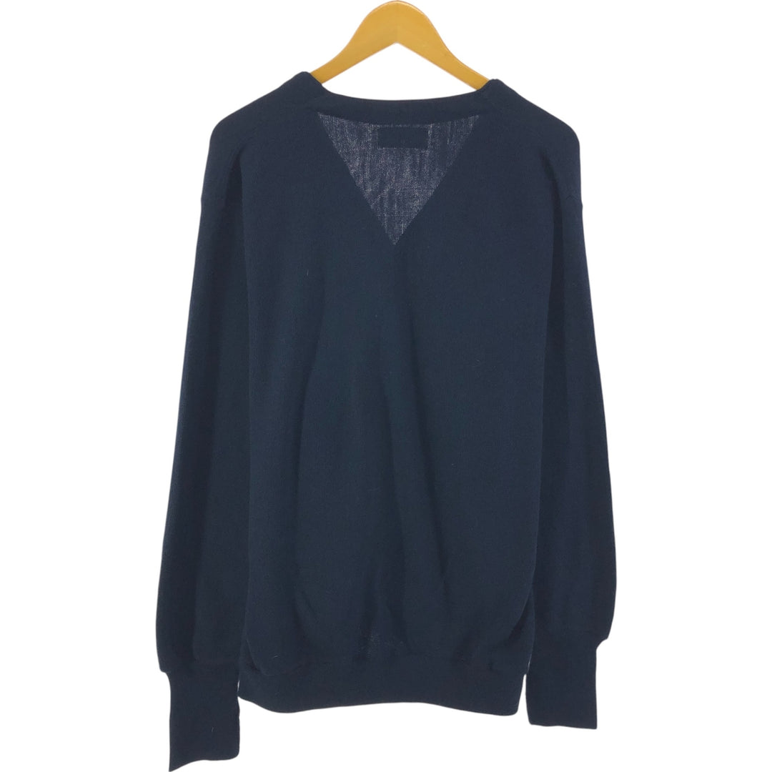 IZOD Acrylic Knit Cardigan Made in USA Men's XL /eaa520995