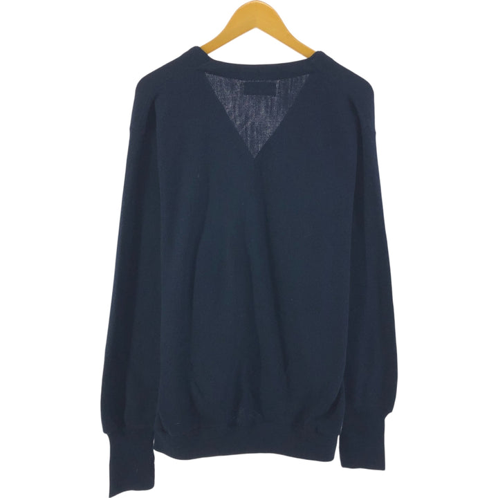 IZOD Acrylic Knit Cardigan Made in USA Men's XL /eaa520995