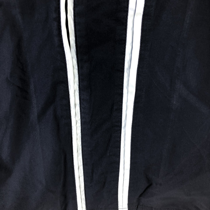 00'S Nike Windbreaker Men's Size L polyester navy blue type Vintage Second Hand
