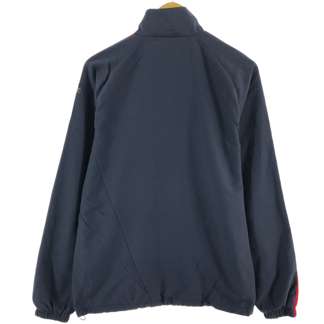 00'S adidas PREMIER LEAGE Premier League LIVERPOOL FC Liverpool Windbreaker Men's M size / eaa521001