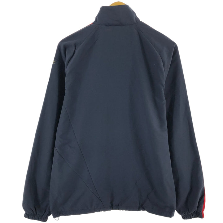 00'S adidas PREMIER LEAGE Premier League LIVERPOOL FC Liverpool Windbreaker Men's M size / eaa521001