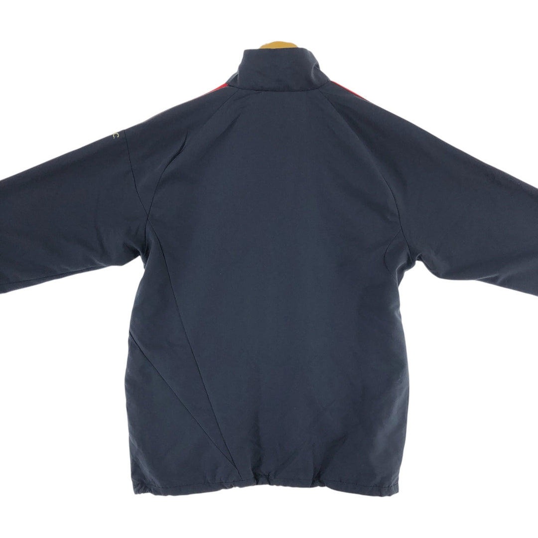 00'S adidas PREMIER LEAGE Premier League LIVERPOOL FC Liverpool Windbreaker Men's M size / eaa521001