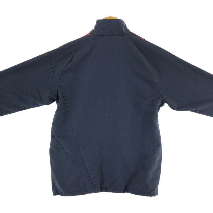 00'S adidas PREMIER LEAGE Premier League LIVERPOOL FC Liverpool Windbreaker Men's M size / eaa521001