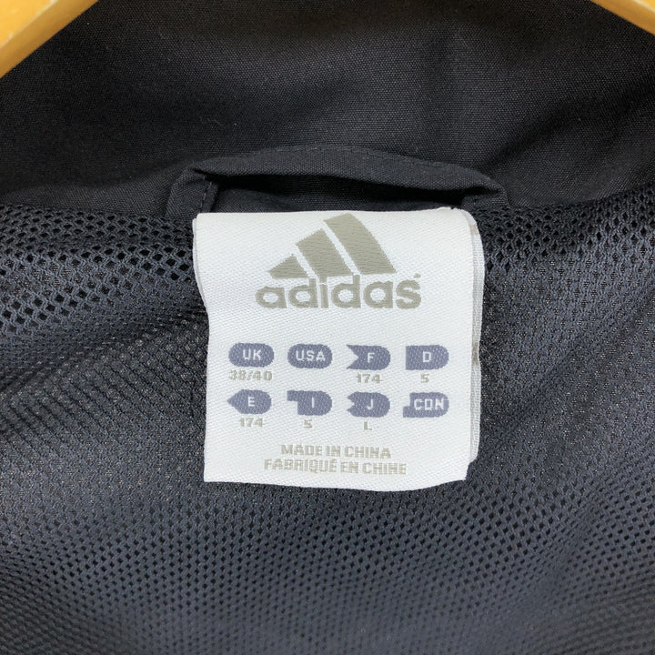 00'S adidas PREMIER LEAGE Premier League LIVERPOOL FC Liverpool Windbreaker Men's M size / eaa521001