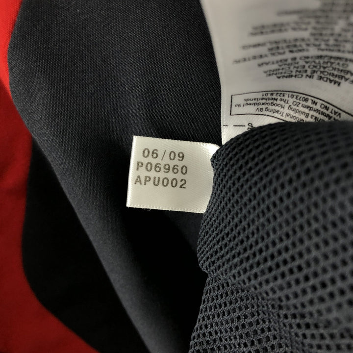 00'S adidas PREMIER LEAGE Premier League LIVERPOOL FC Liverpool Windbreaker Men's M size / eaa521001