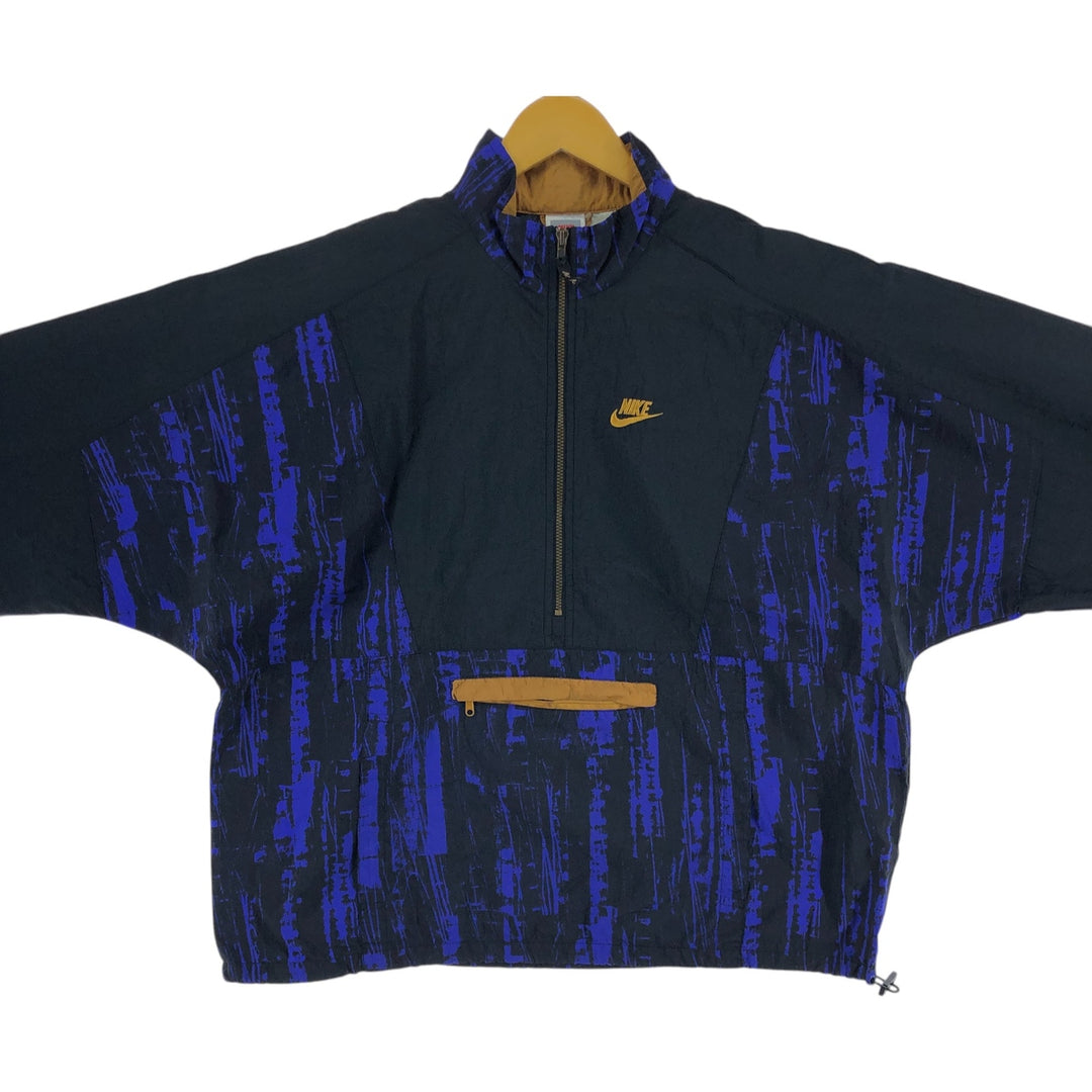 90'S Nike Silver Tag Anorak Jacket Men's XL Vintage /eaa521004