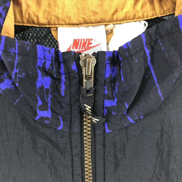 90'S Nike Silver Tag Anorak Jacket Men's XL Vintage /eaa521004