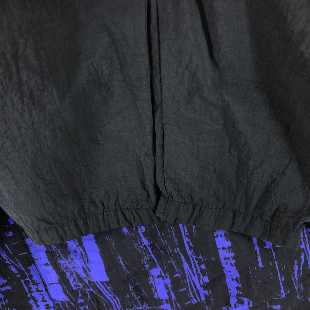 90'S Nike Silver Tag Anorak Jacket Men's XL Vintage /eaa521004