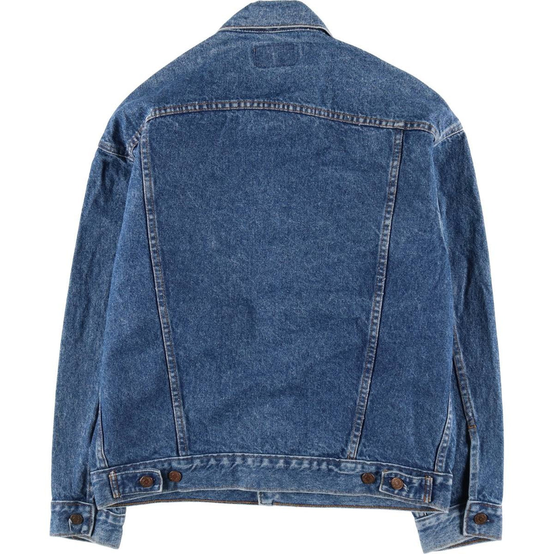 90'S Levi's 70507-0218 denim jacket, denim jacket, made in USA, men's size M, vintage /eaa521014