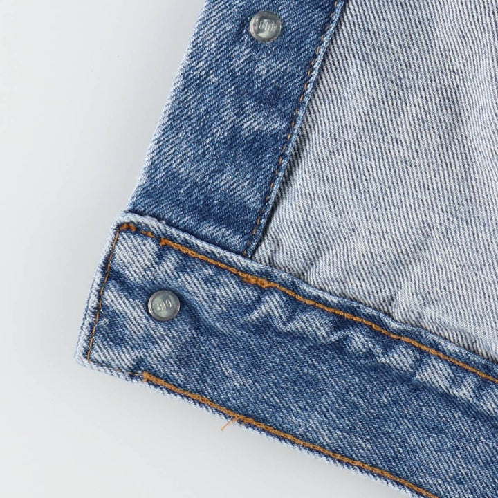 90'S Levi's 70507-0218 denim jacket, denim jacket, made in USA, men's size M, vintage /eaa521014
