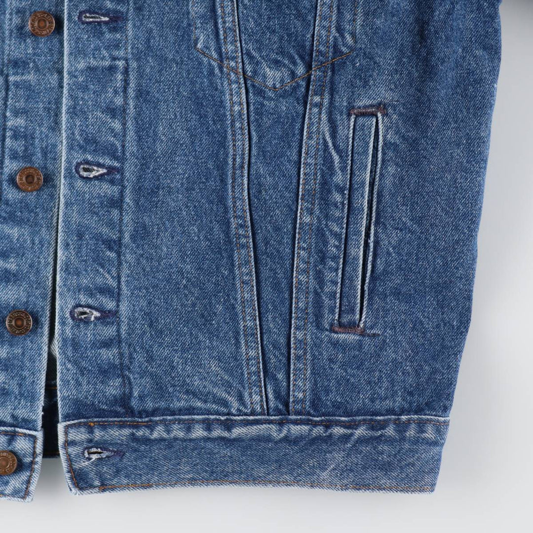 90'S Levi's 70507-0218 denim jacket, denim jacket, made in USA, men's size M, vintage /eaa521014