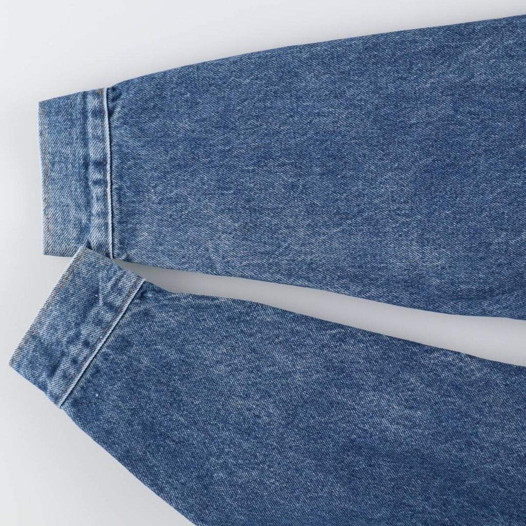 90'S Levi's 70507-0218 denim jacket, denim jacket, made in USA, men's size M, vintage /eaa521014