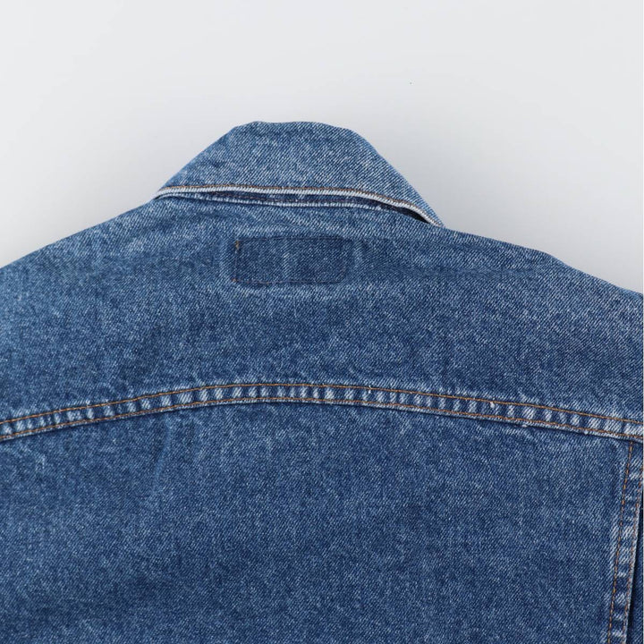90'S Levi's 70507-0218 denim jacket, denim jacket, made in USA, men's size M, vintage /eaa521014