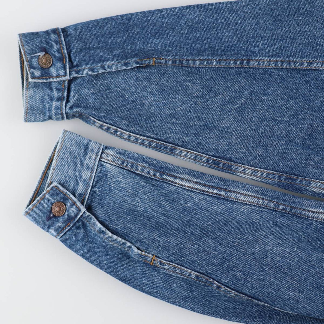 90'S Levi's 70507-0218 denim jacket, denim jacket, made in USA, men's size M, vintage /eaa521014