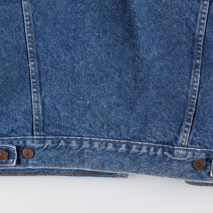 90'S Levi's 70507-0218 denim jacket, denim jacket, made in USA, men's size M, vintage /eaa521014