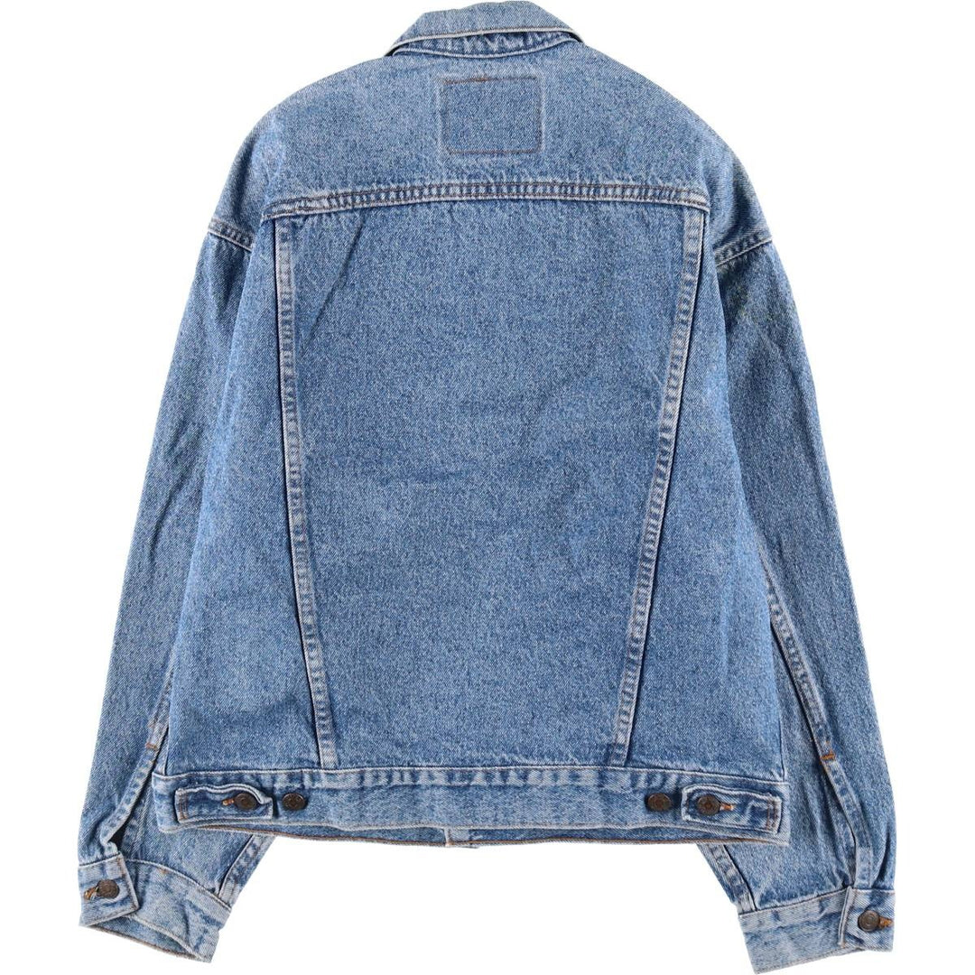 90s~00'S Levi's 70507-4890 denim jacket, G-jacket, made in USA, men's size S /eaa521017