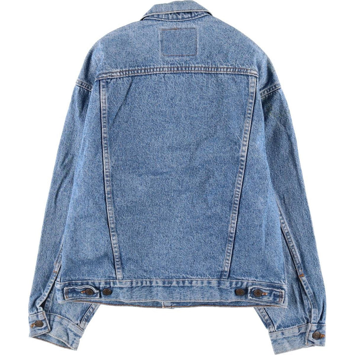 90s~00'S Levi's 70507-4890 denim jacket, G-jacket, made in USA, men's size S /eaa521017
