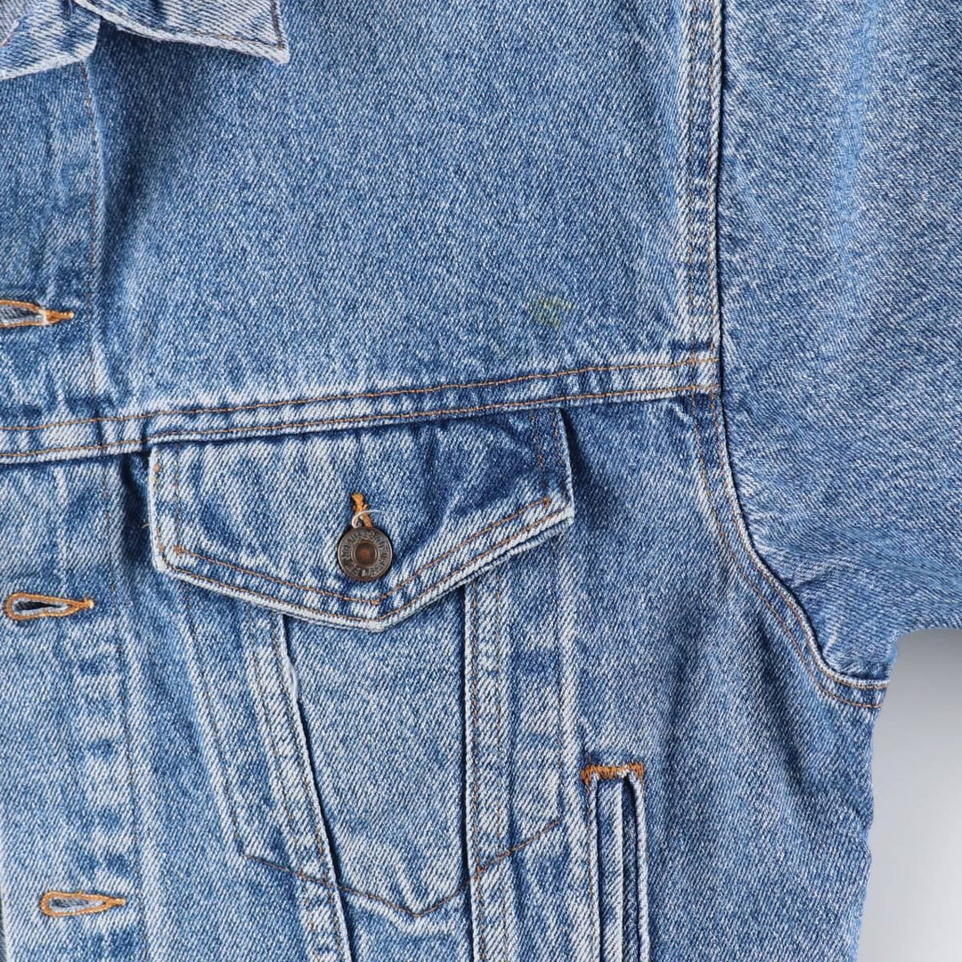 90s~00'S Levi's 70507-4890 denim jacket, G-jacket, made in USA, men's size S /eaa521017