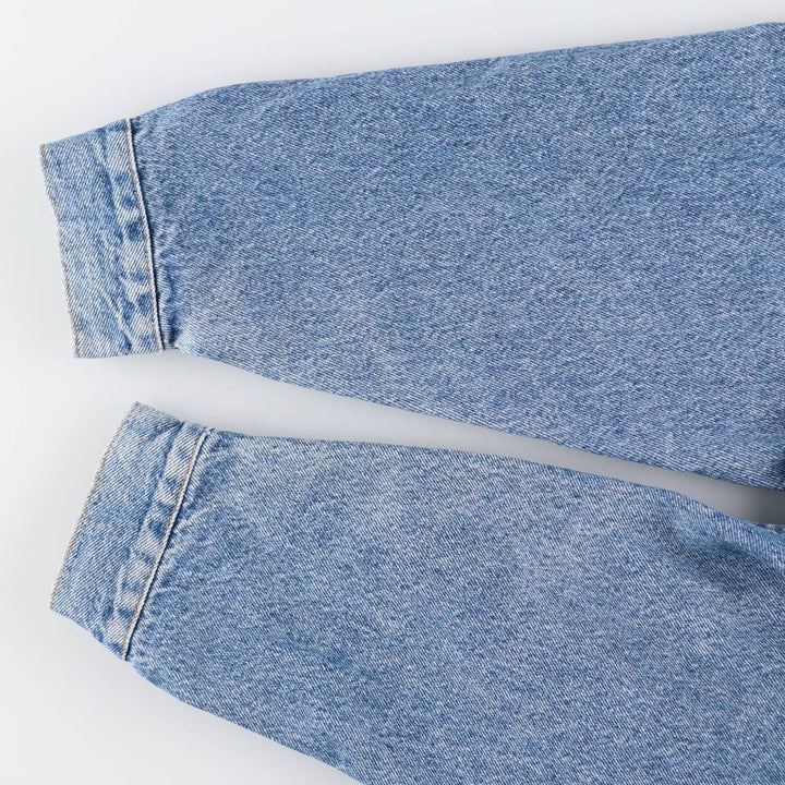 90s~00'S Levi's 70507-4890 denim jacket, G-jacket, made in USA, men's size S /eaa521017