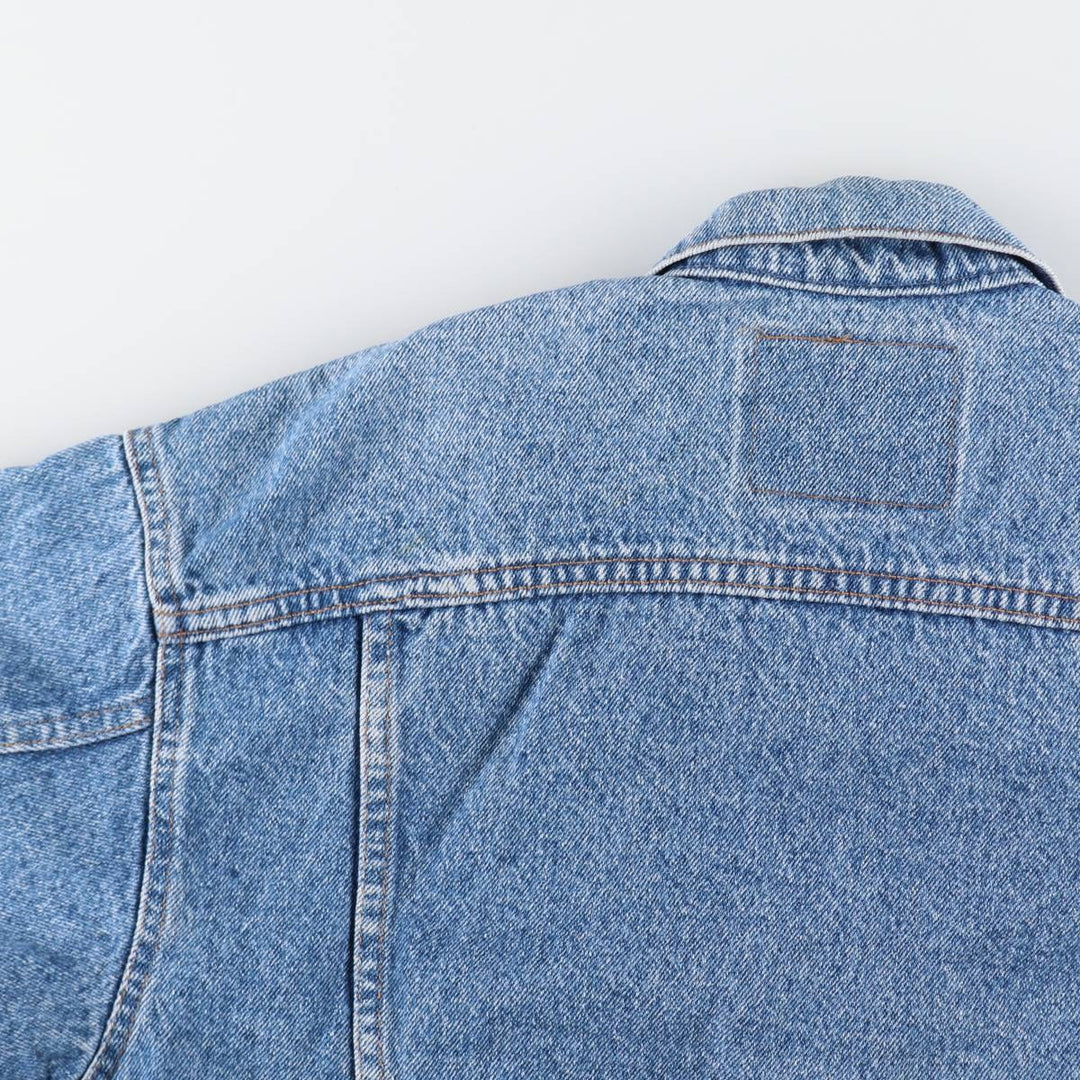 90s~00'S Levi's 70507-4890 denim jacket, G-jacket, made in USA, men's size S /eaa521017