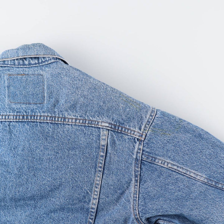 90s~00'S Levi's 70507-4890 denim jacket, G-jacket, made in USA, men's size S /eaa521017