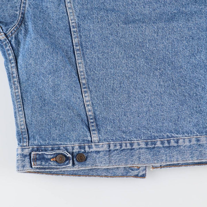 90s~00'S Levi's 70507-4890 denim jacket, G-jacket, made in USA, men's size S /eaa521017