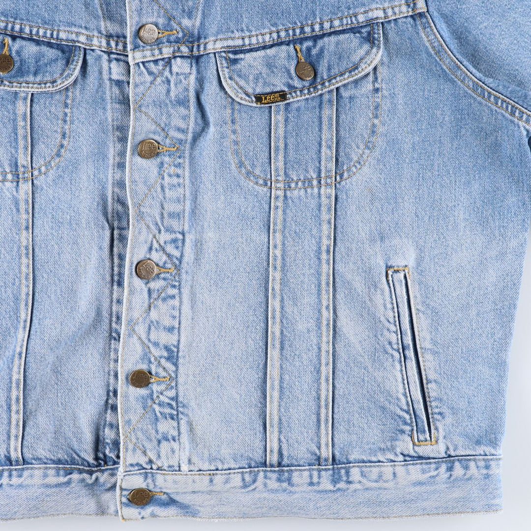 Lee Riders denim jacket, G-jacket, men's XL equivalent, vintage /eaa521023