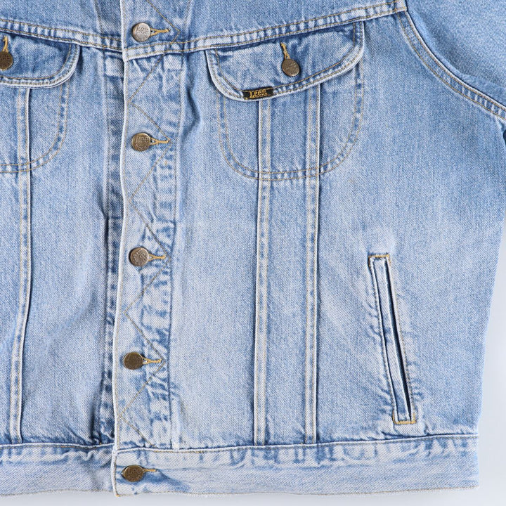 Lee Riders denim jacket, G-jacket, men's XL equivalent, vintage /eaa521023