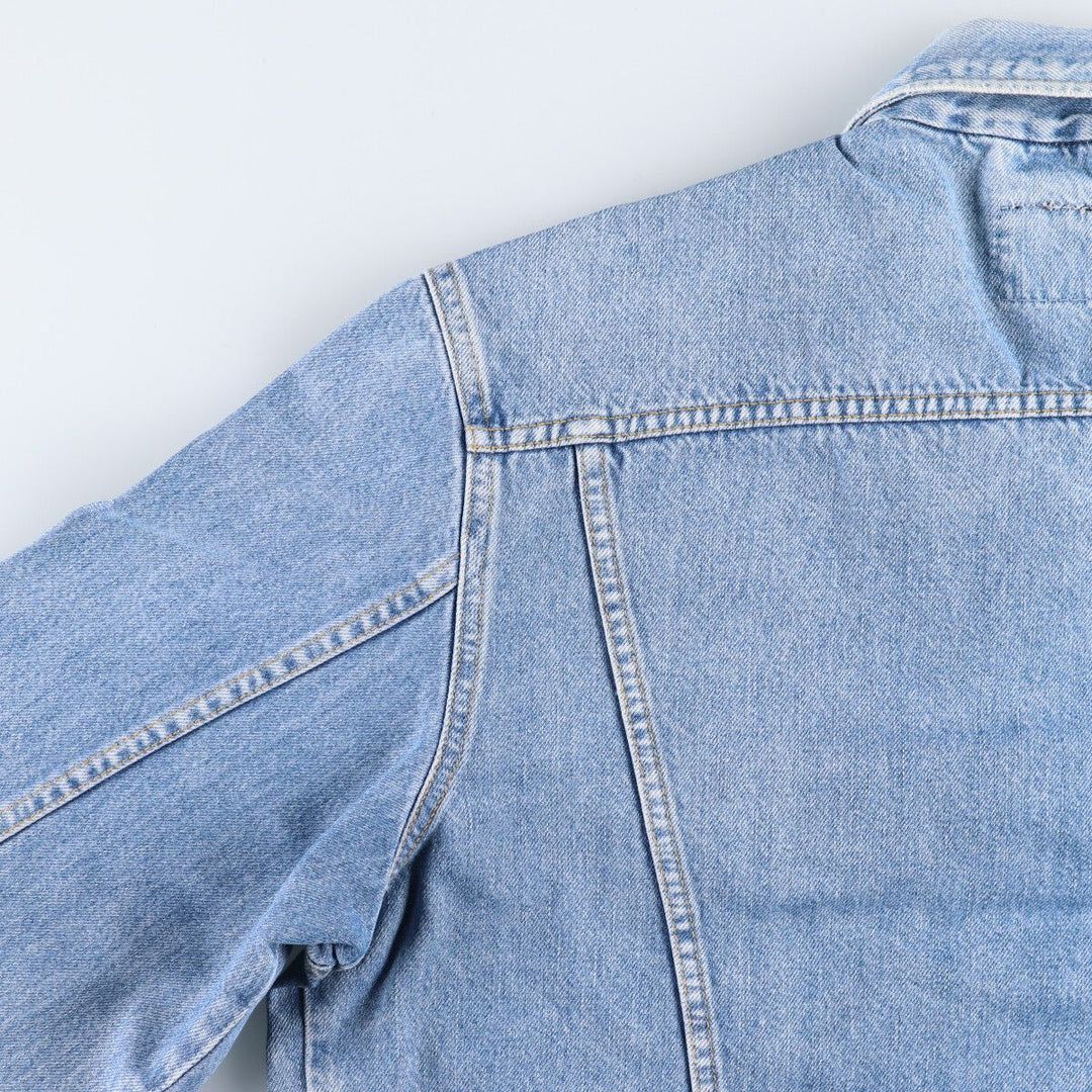 Lee Riders denim jacket, G-jacket, men's XL equivalent, vintage /eaa521023