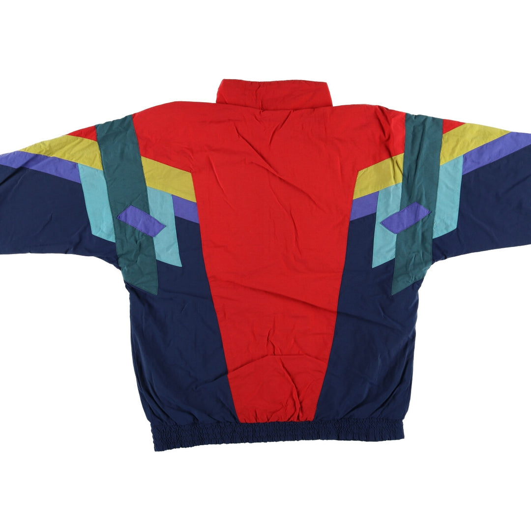 80'S Adidas Nylon Jacket, Men's M Size, Vintage / eaa521044